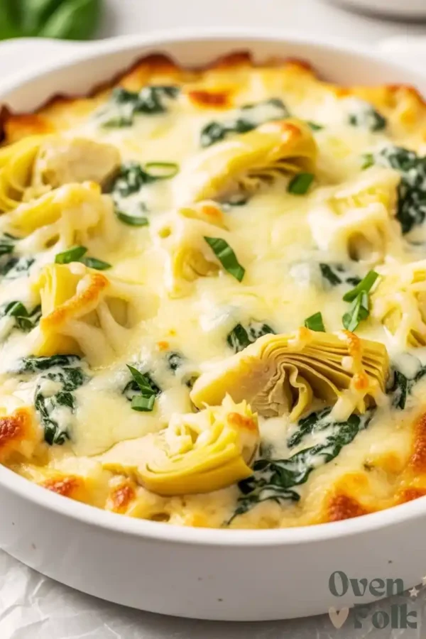 The Ultimate Slow Cooker Spinach Dip (The No-Burn, No-Watery Method)